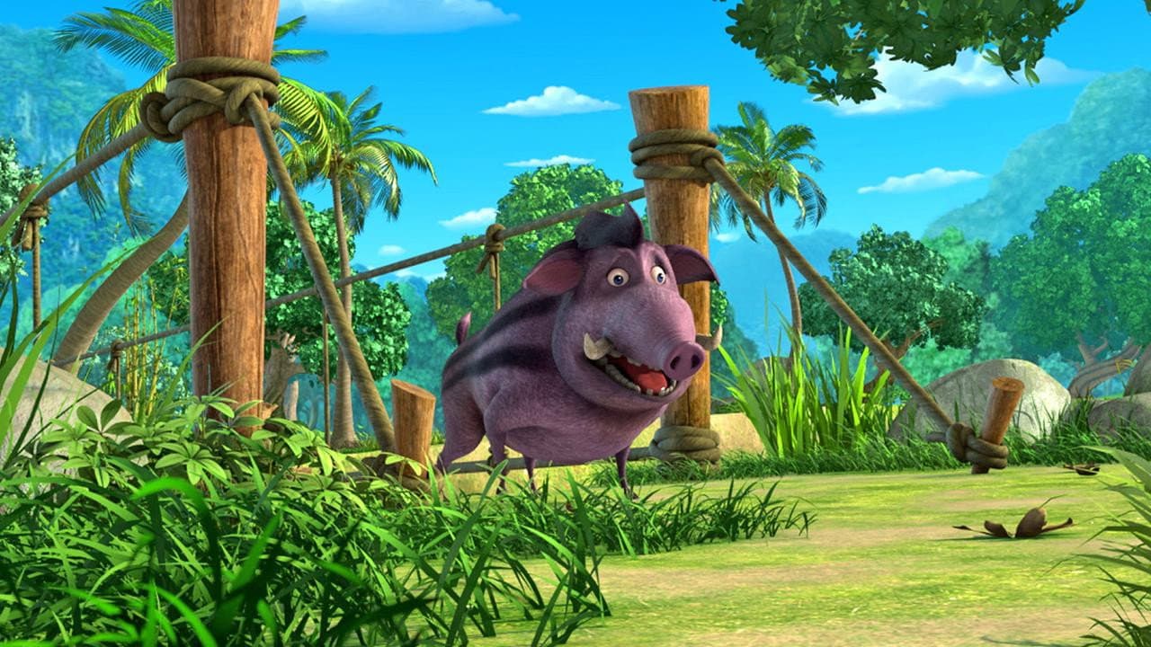Je suis un loup Je suis un loup