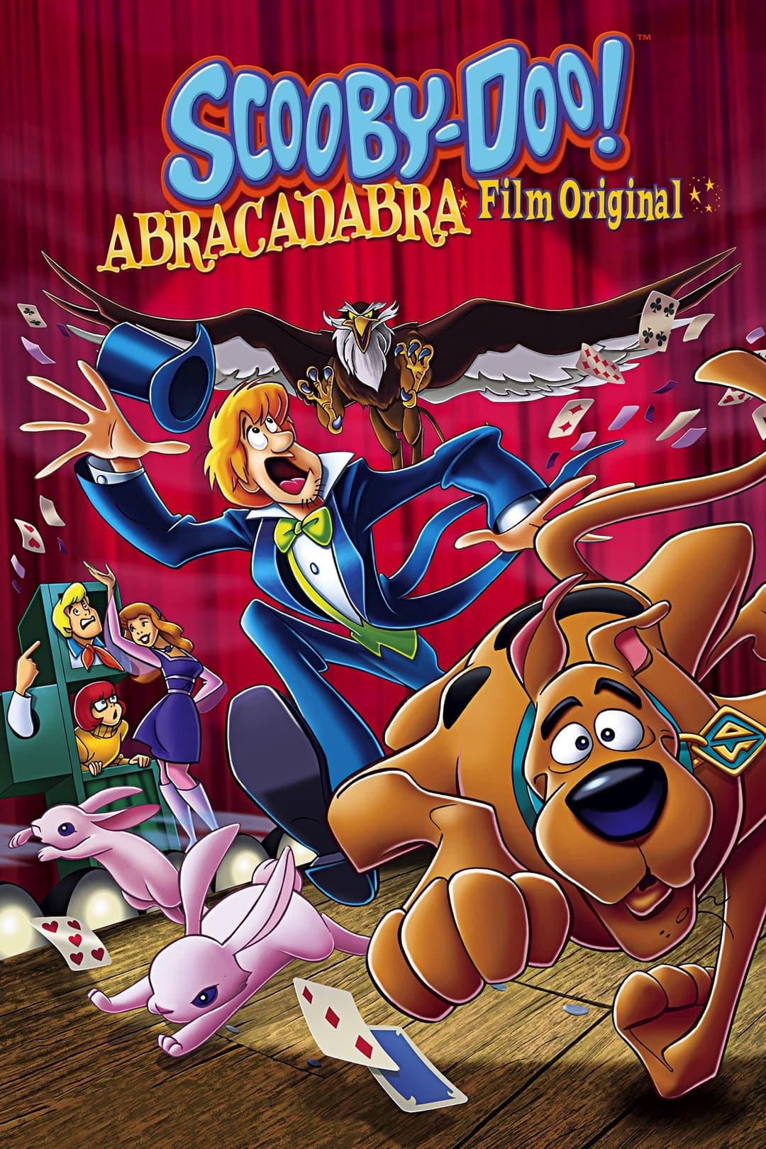 Scooby-Doo : Abracadabra Scooby-Doo : Abracadabra