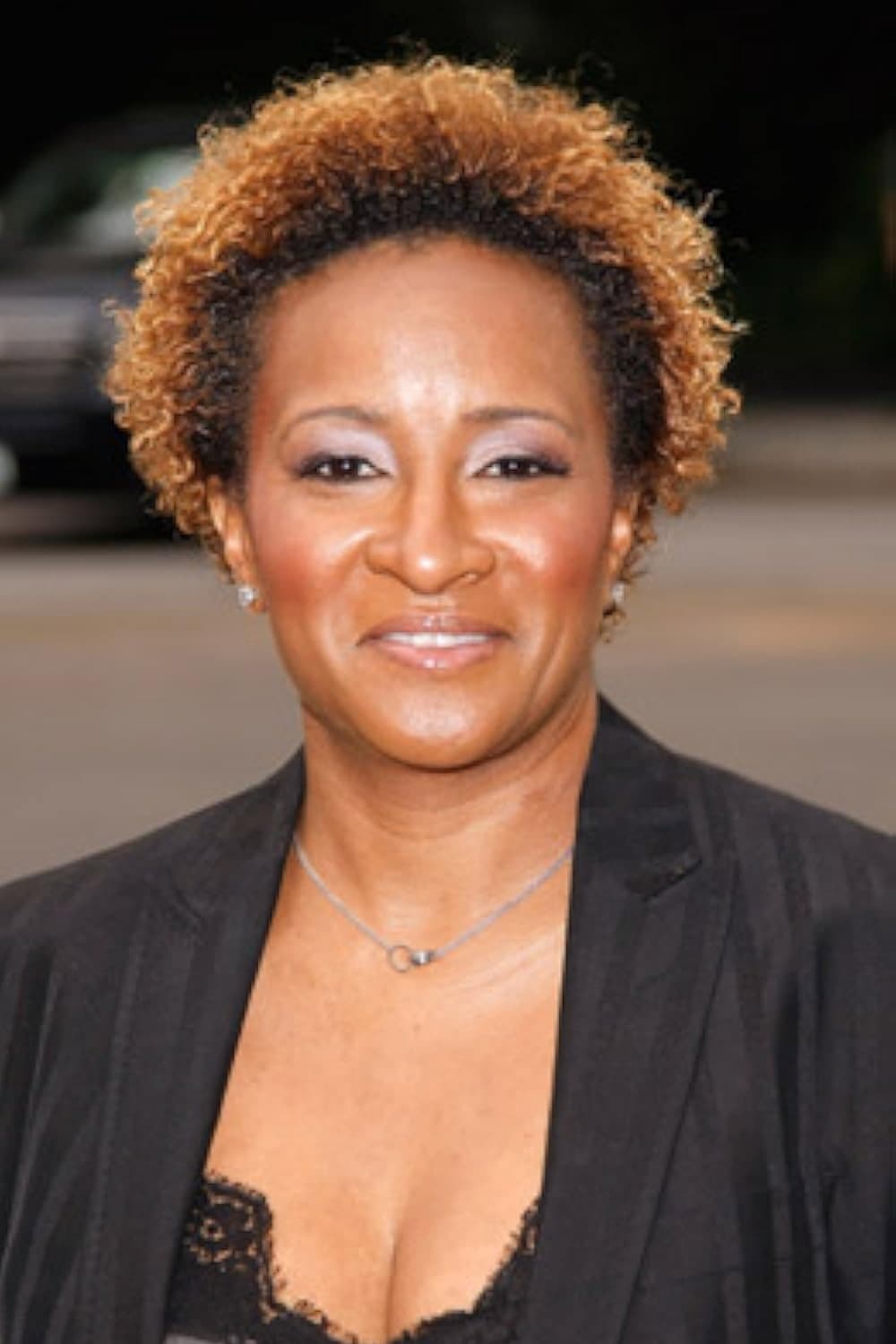 Wanda Sykes profile Wanda Sykes profile