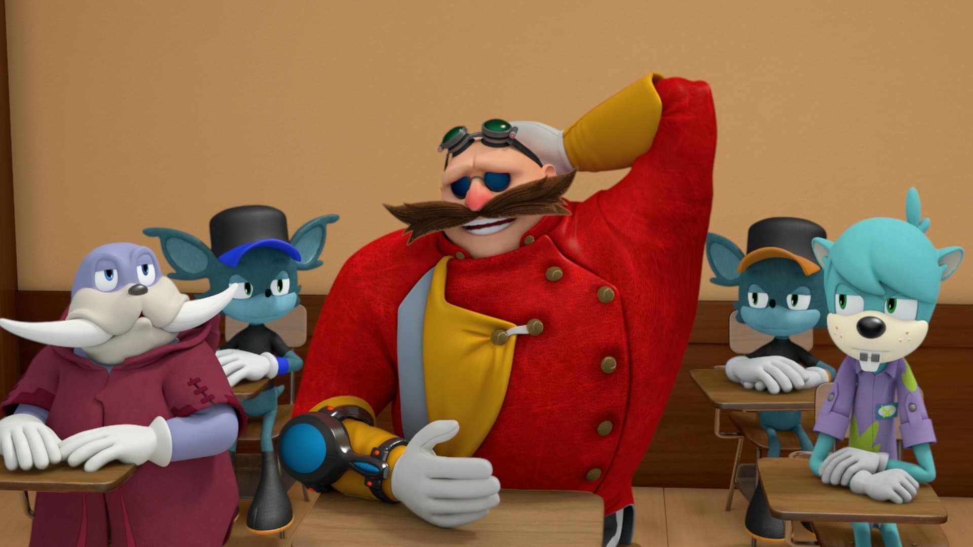 Monsieur Eggman Monsieur Eggman