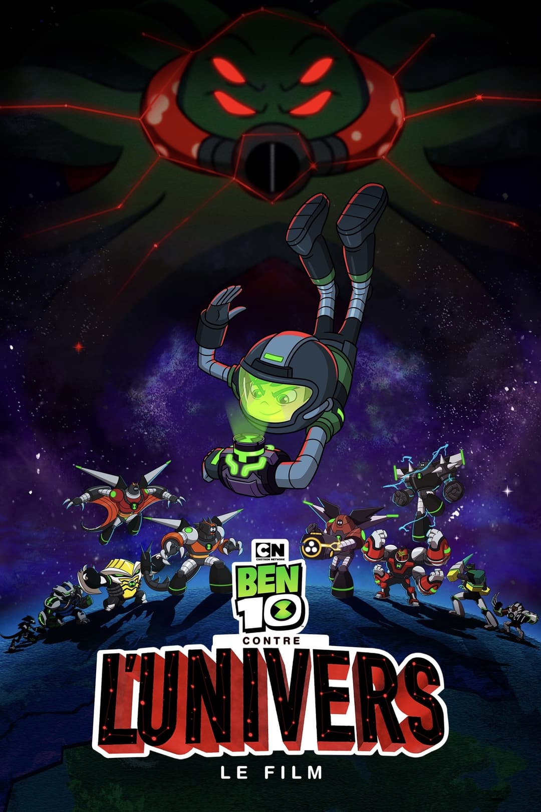 Ben 10 contre l'Univers - Le Film Ben 10 contre l'Univers - Le Film