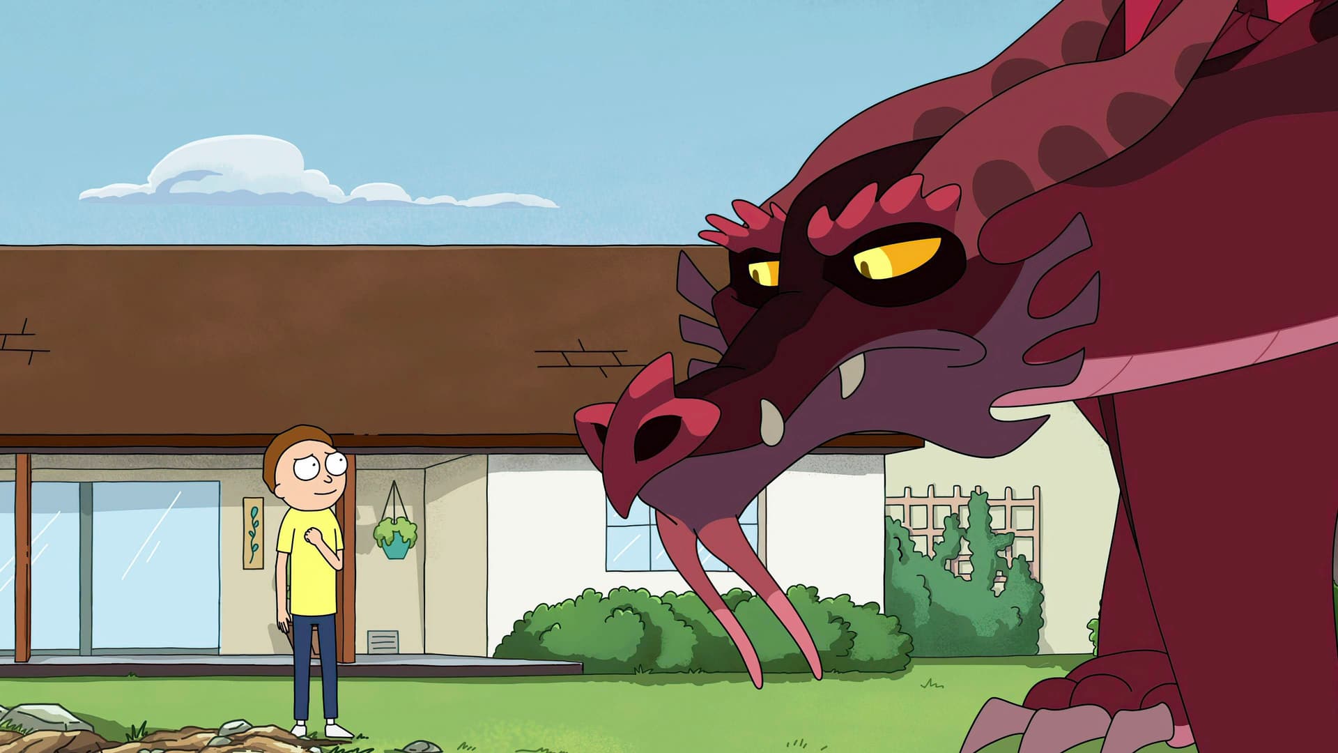 C'est mon dragon et bien plus encore C'est mon dragon et bien plus encore