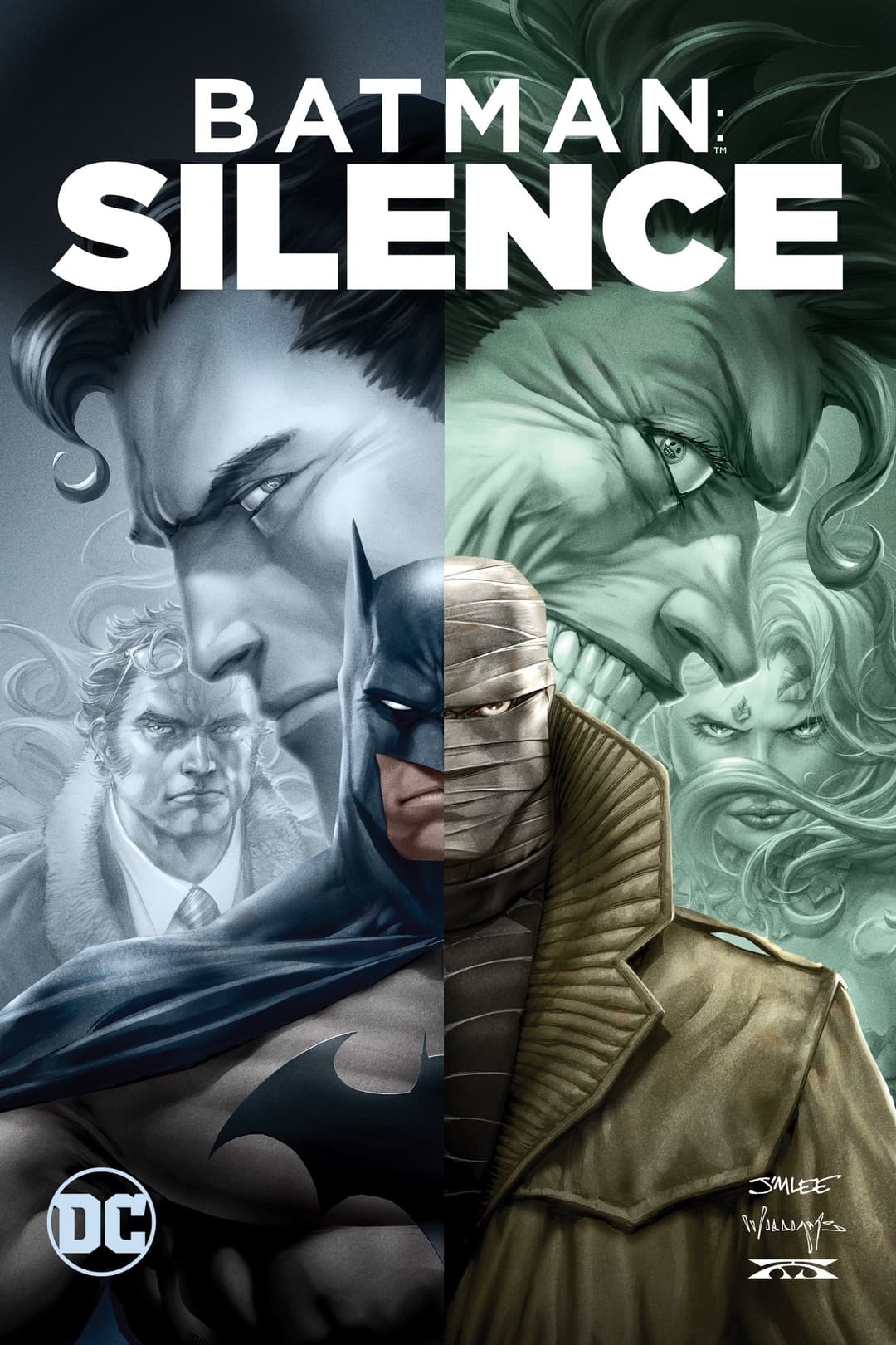 Batman : Silence Batman : Silence