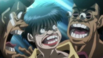 Ippo on the beach 2 Ippo on the beach 2