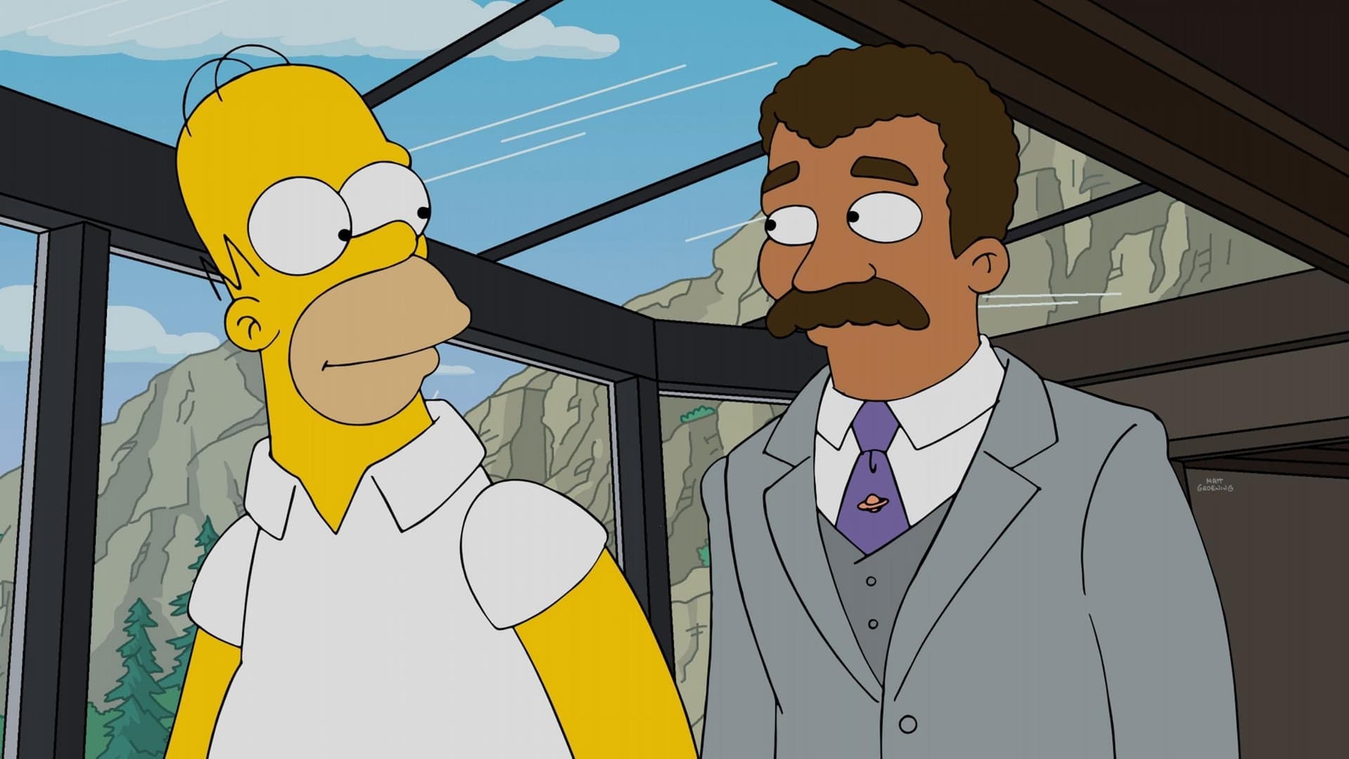 Professeur Homer Professeur Homer