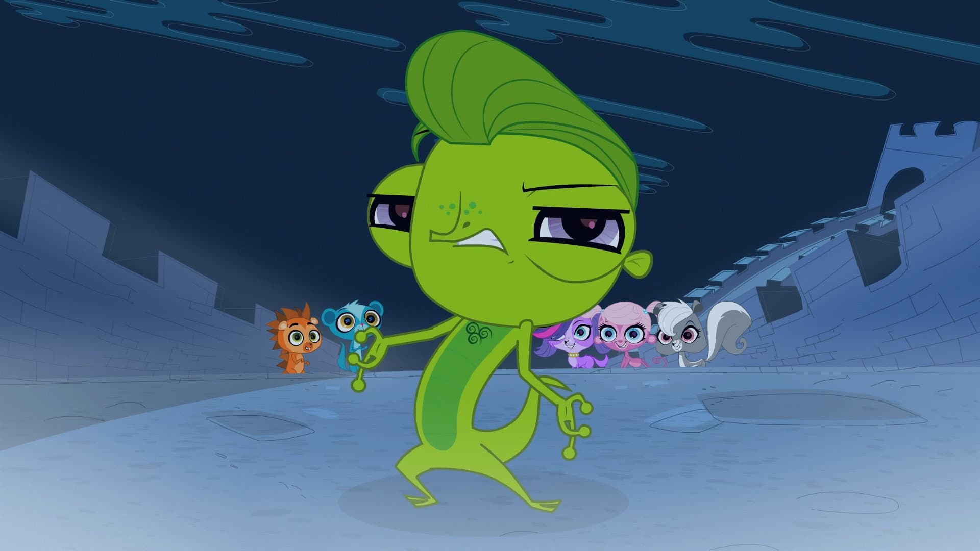 Épisode 17 Épisode 17