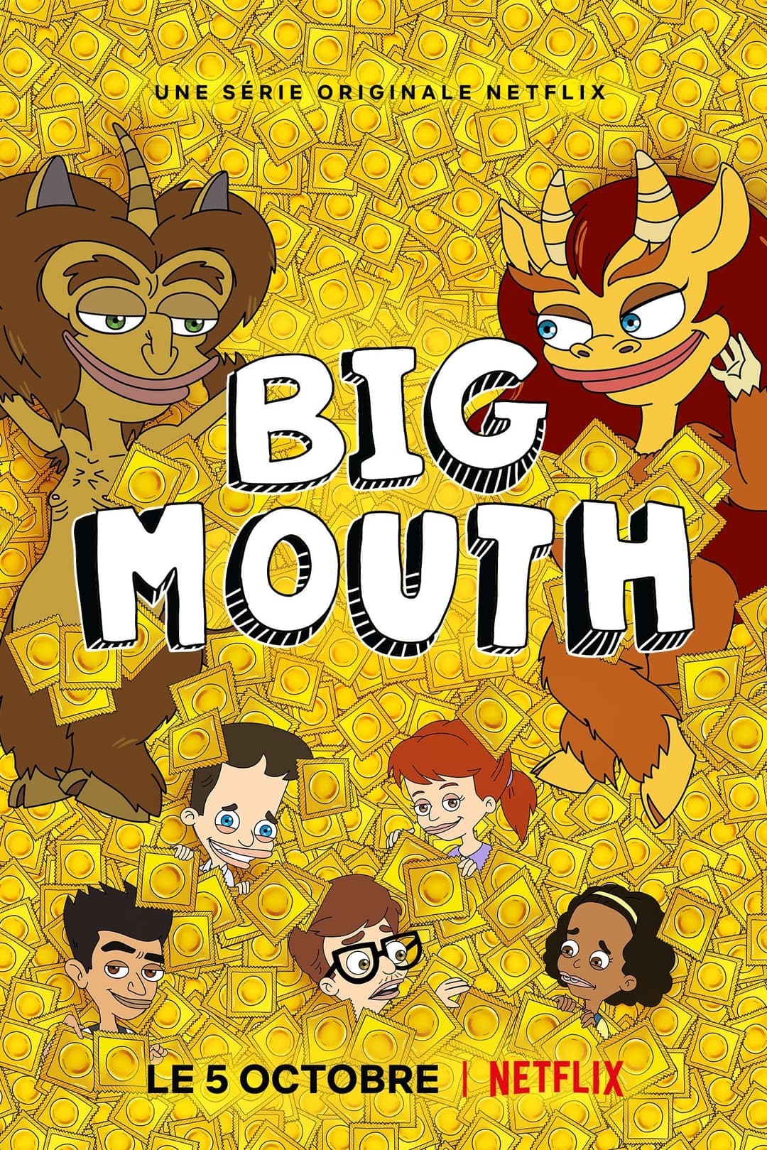 Big Mouth Big Mouth