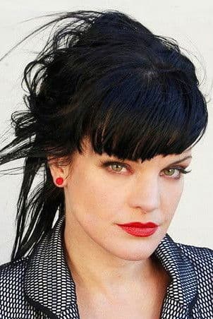 Pauley Perrette profile Pauley Perrette profile