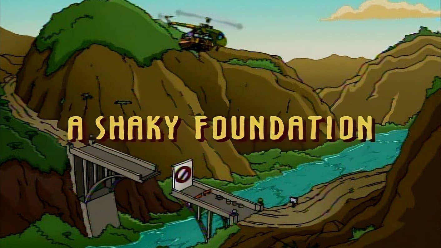 La fondation s'en mêle La fondation s'en mêle