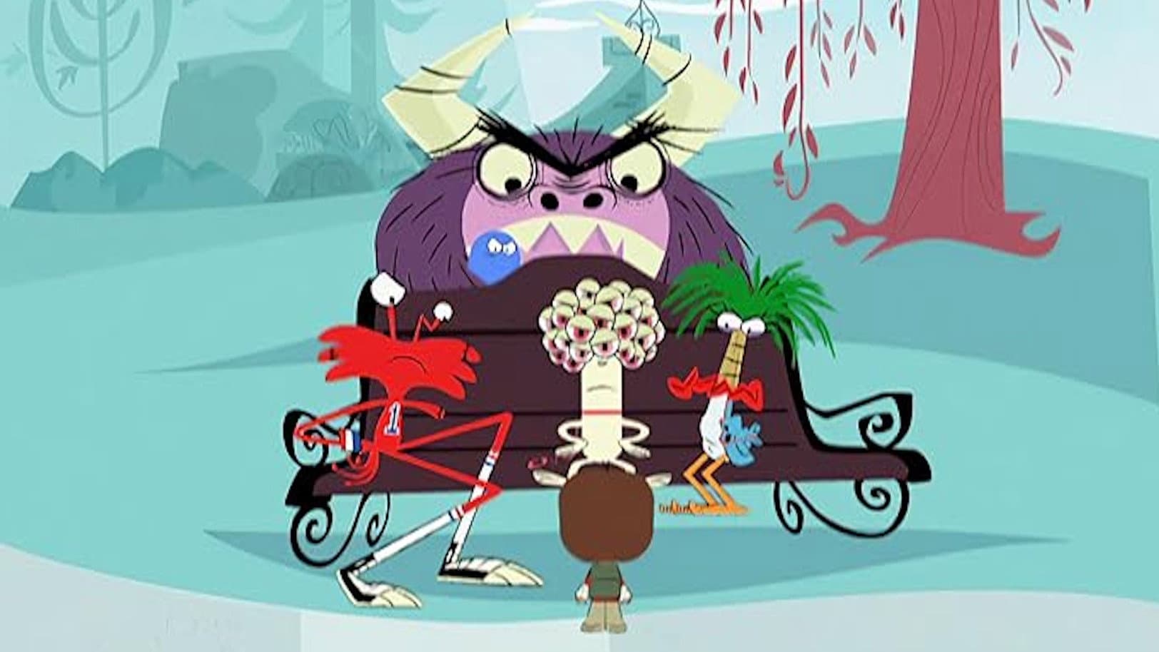 Épisode 5 Épisode 5