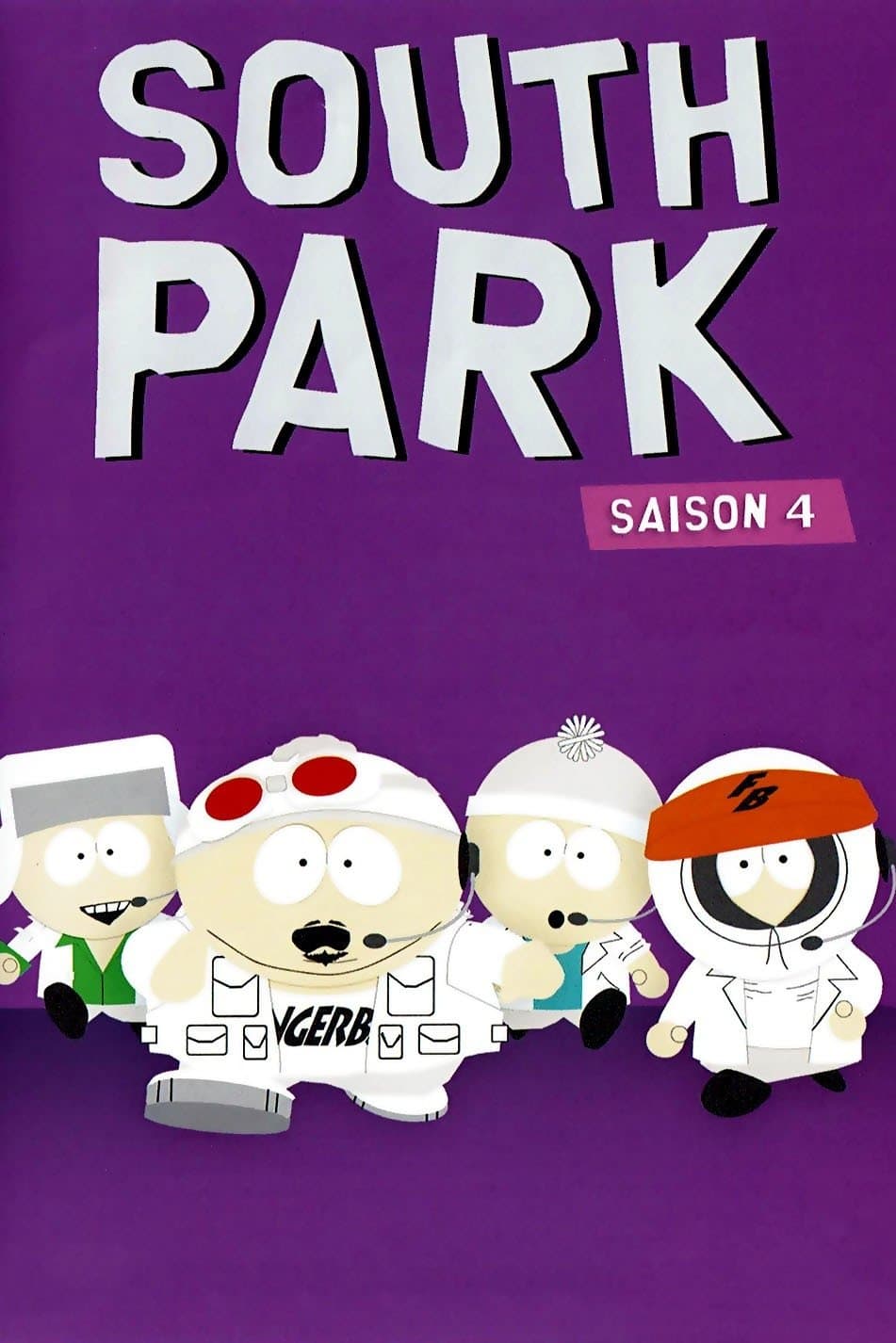 Saison 4 Saison 4