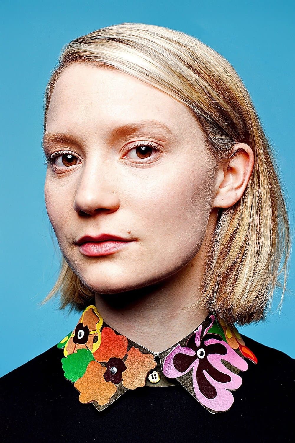 Mia Wasikowska profile Mia Wasikowska profile