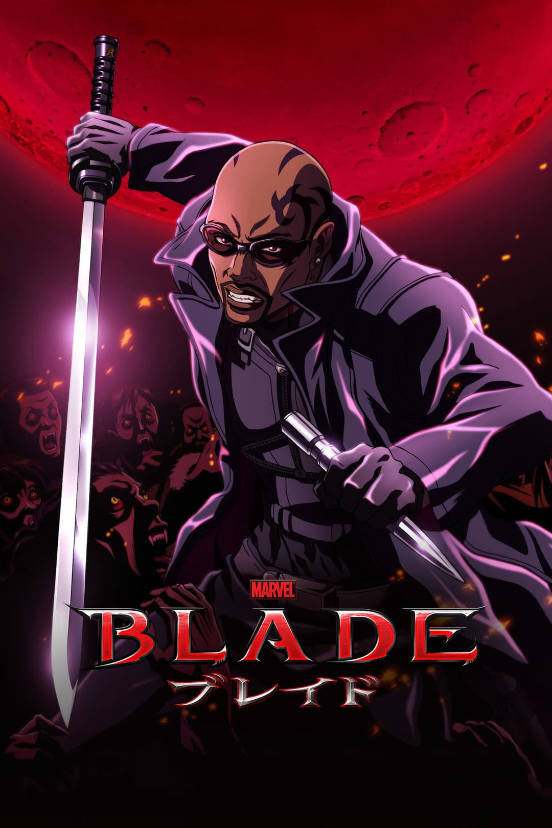 Blade: the animation Blade: the animation