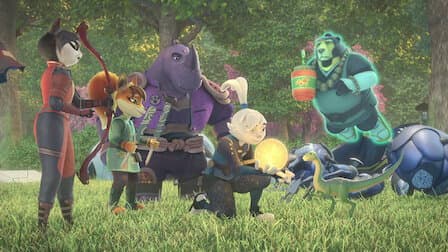 Épisode 6 Épisode 6