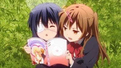 Un premier amour compliqué... et chaotique Un premier amour compliqué... et chaotique
