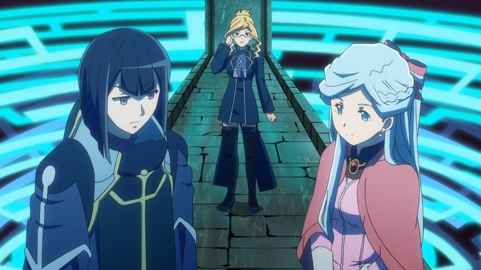 Le Raid d'Akiba Le Raid d'Akiba