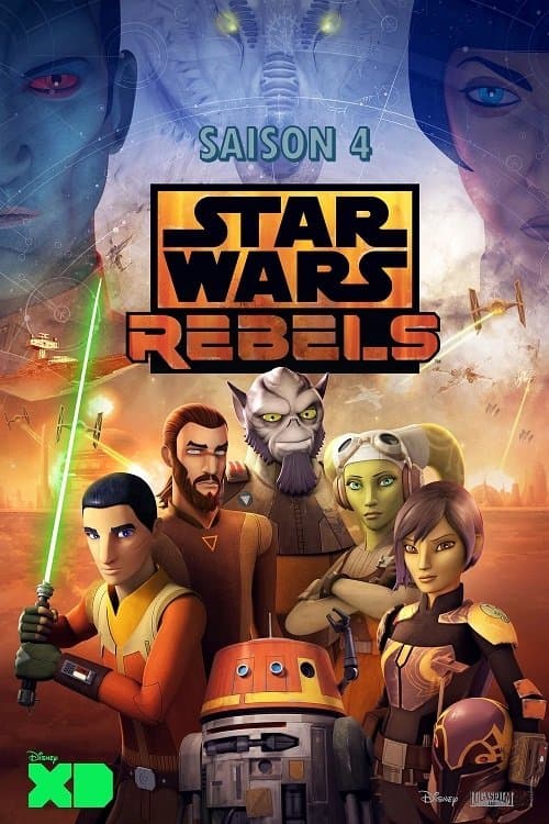 Saison 4 Saison 4