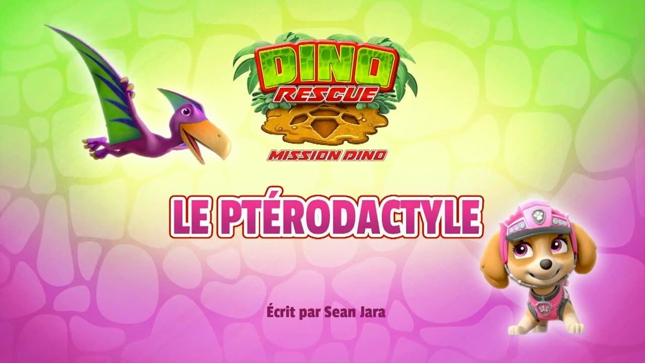 Mission Dino : Le Ptérodactyle Mission Dino : Le Ptérodactyle