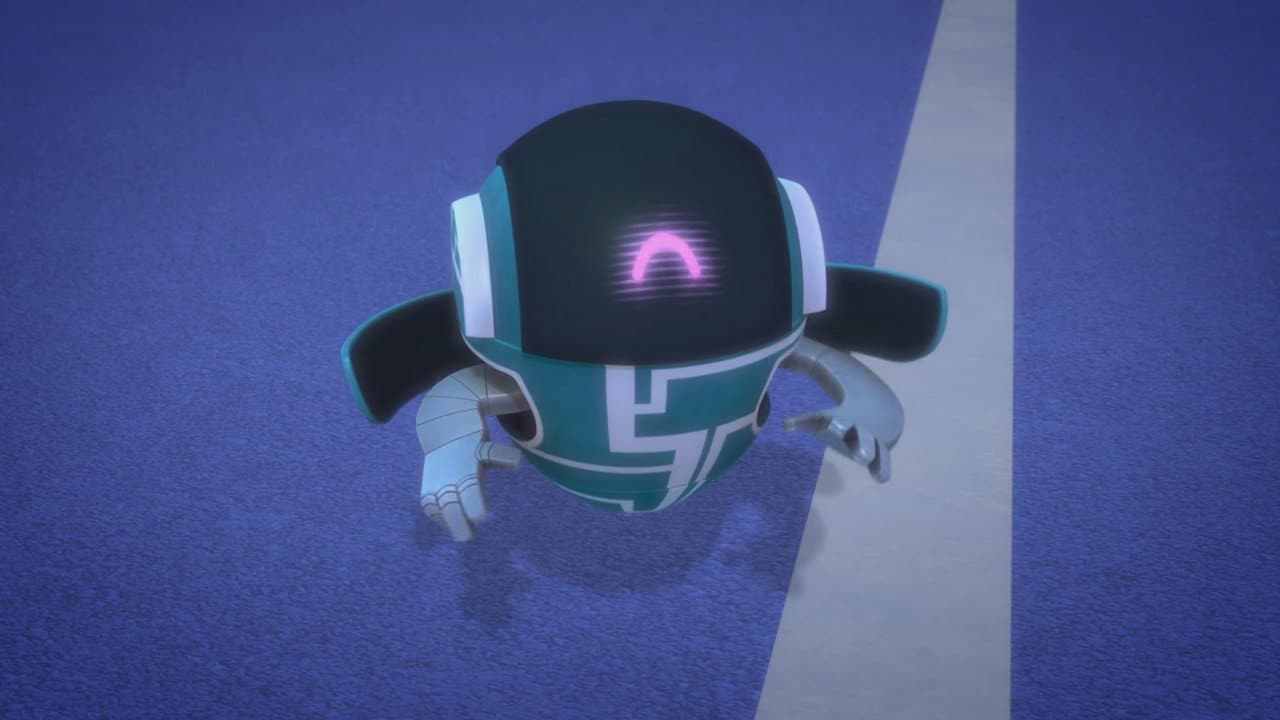 Le Pyja-Robot Le Pyja-Robot