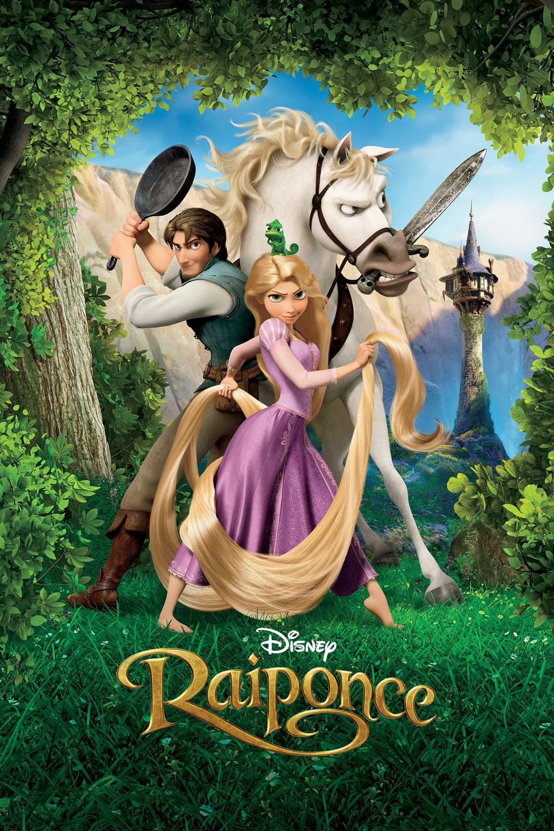 Raiponce Raiponce