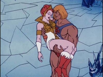 La fin de Musclor La fin de Musclor