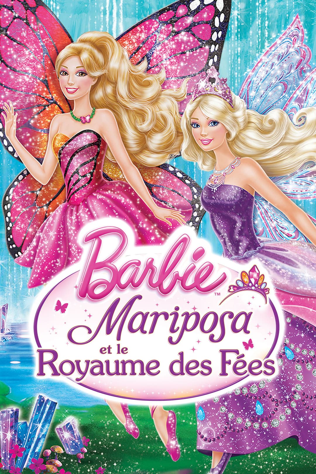 Barbie : Mariposa et le royaume des fées Barbie : Mariposa et le royaume des fées