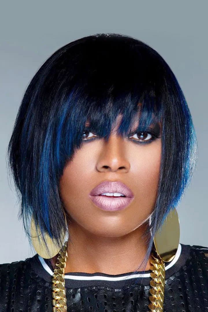 Missy Elliott profile Missy Elliott profile