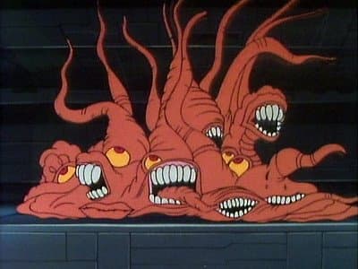 Le fantôme de l'espace Le fantôme de l'espace