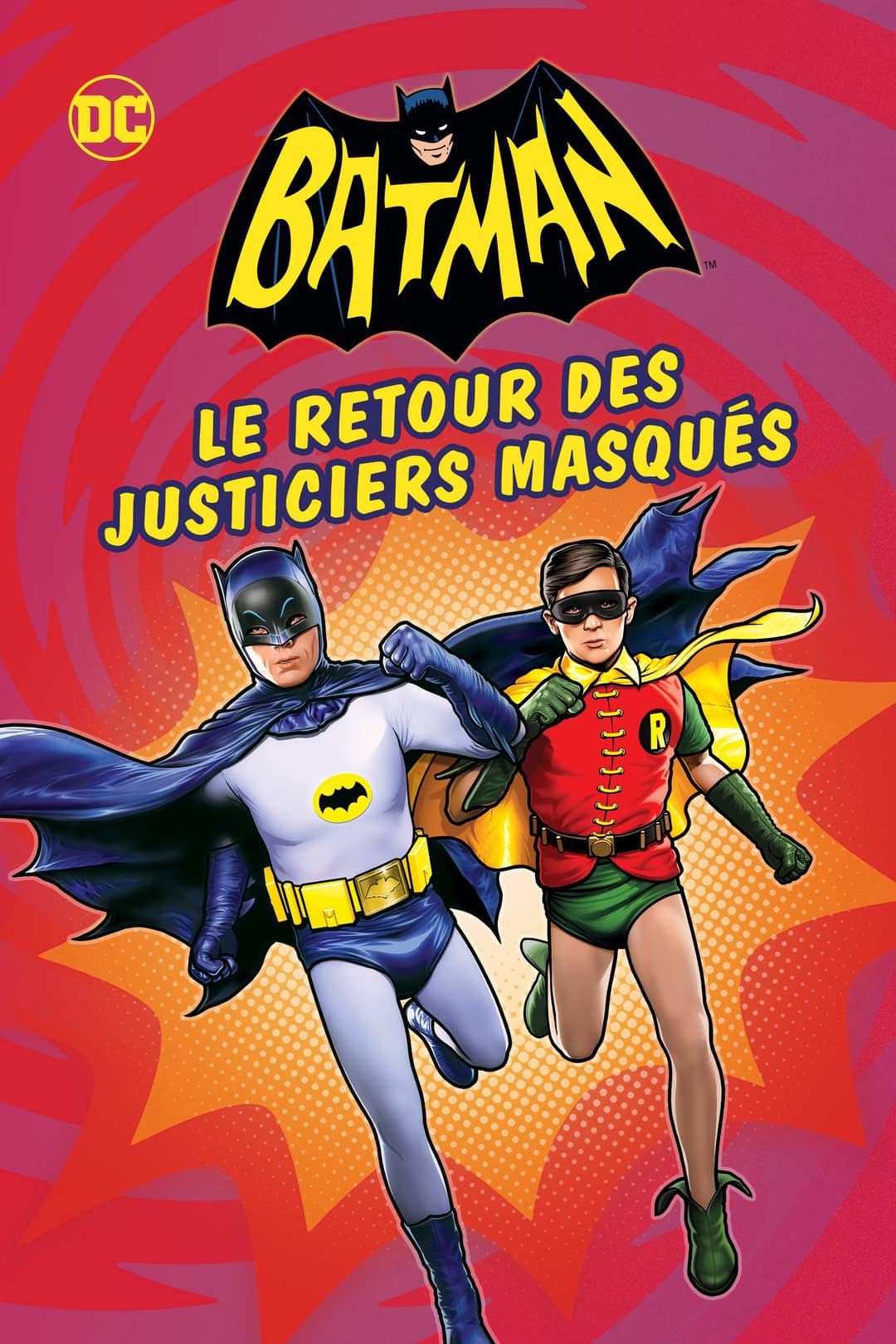 Batman : Le Retour des Justiciers Masqués Batman : Le Retour des Justiciers Masqués