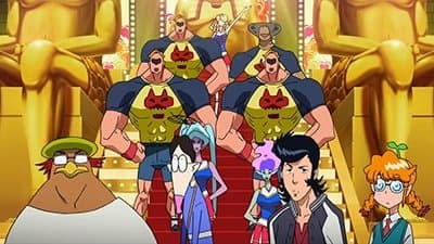 Le nouvel élève, c'est Dandy, baby Le nouvel élève, c'est Dandy, baby