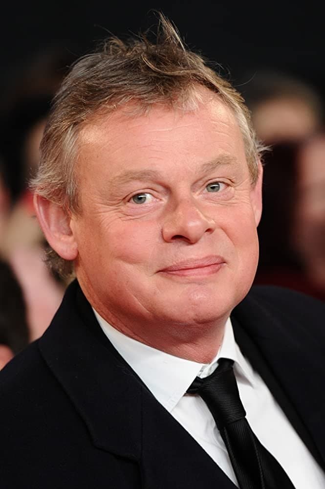 Martin Clunes profile Martin Clunes profile