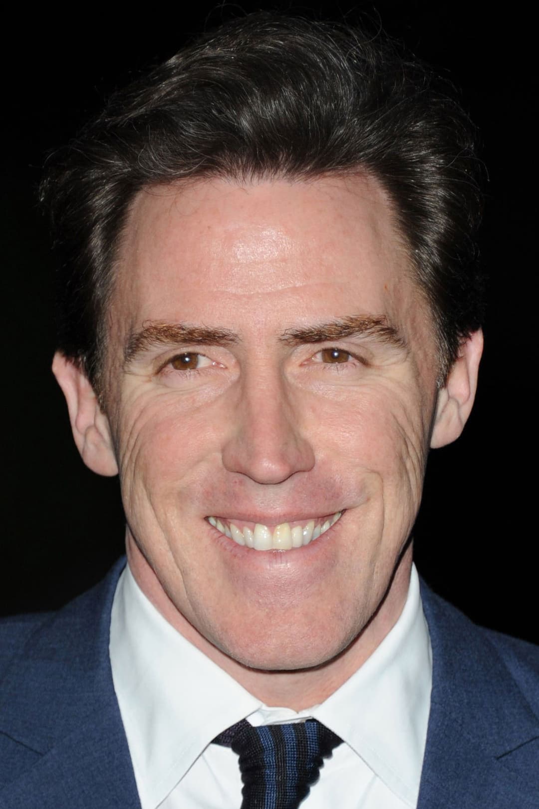 Rob Brydon profile Rob Brydon profile