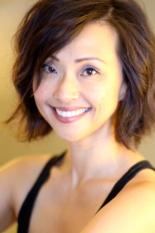 Joy Osmanski profile Joy Osmanski profile