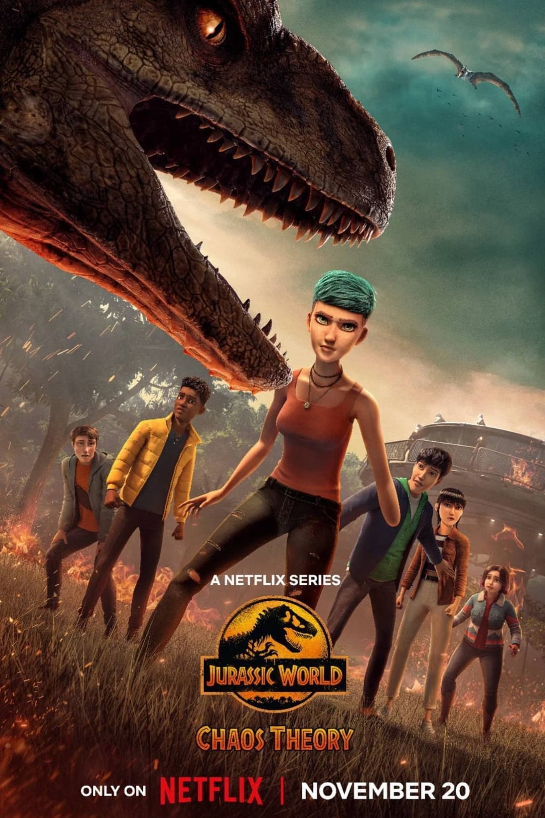 Saison 4 Saison 4
