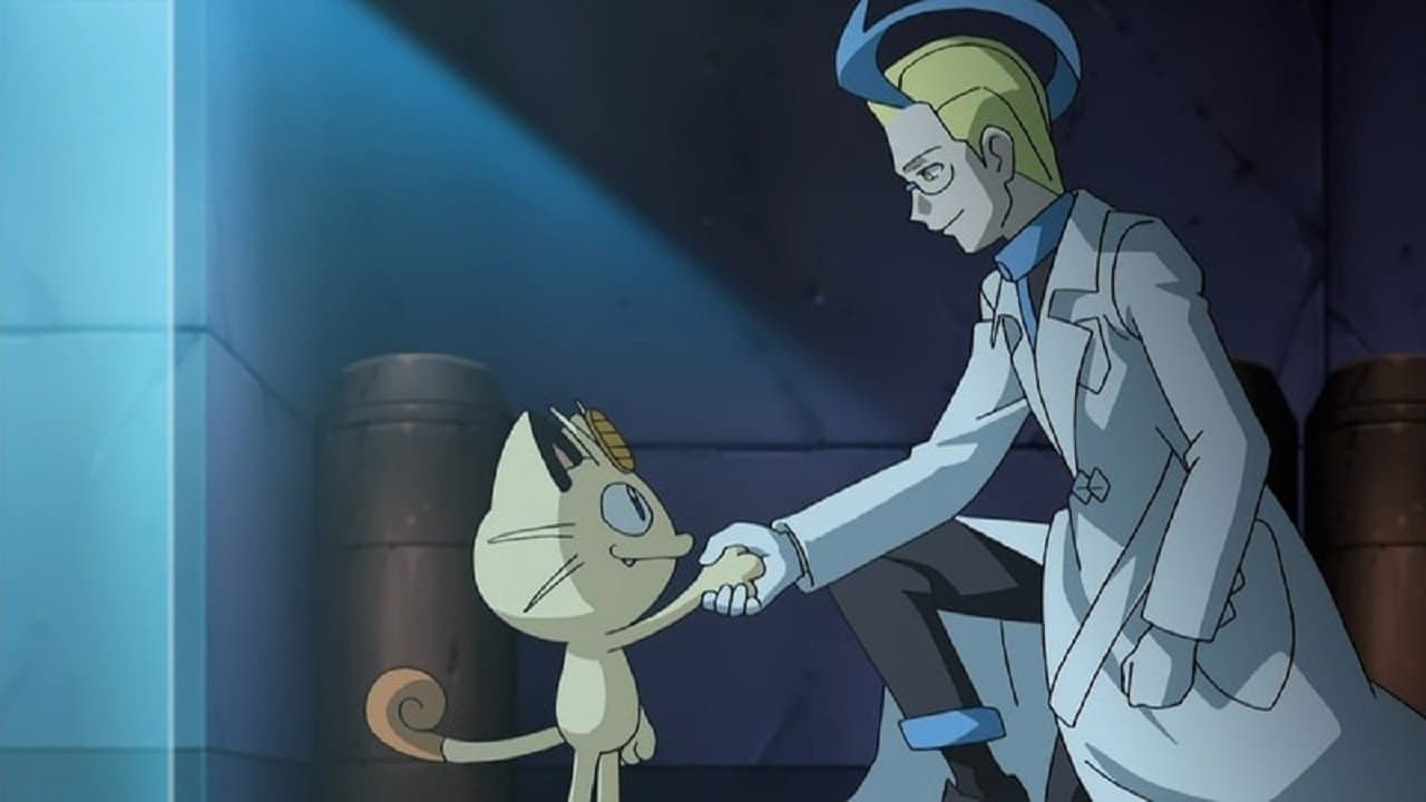 Miaouss, Nikolaï et les rivaux de la Team Plasma ! Miaouss, Nikolaï et les rivaux de la Team Plasma !