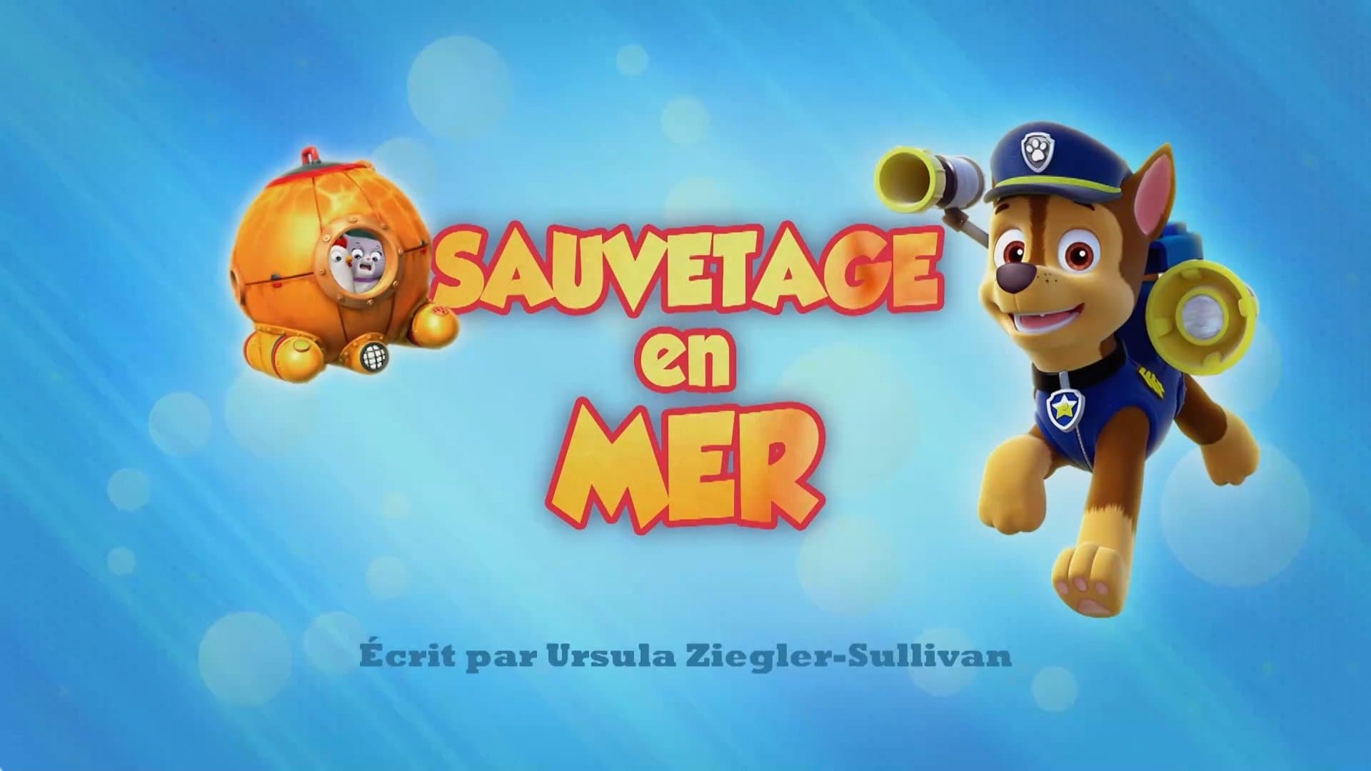 Sauvetage en mer Sauvetage en mer