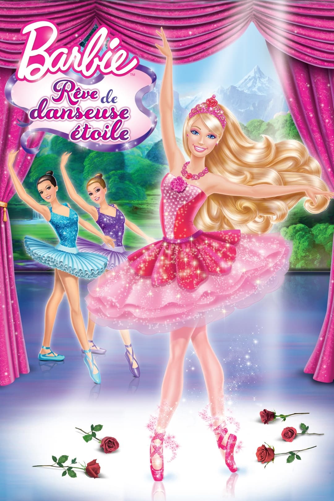 Barbie : Rêve de danseuse étoile Barbie : Rêve de danseuse étoile