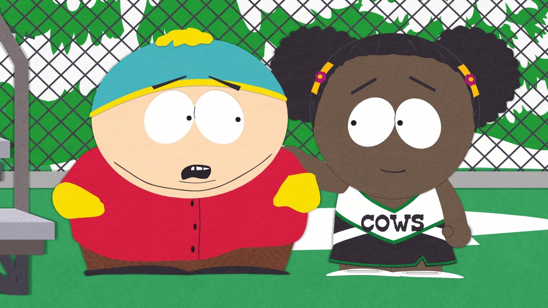 L'Amour selon Cartman L'Amour selon Cartman