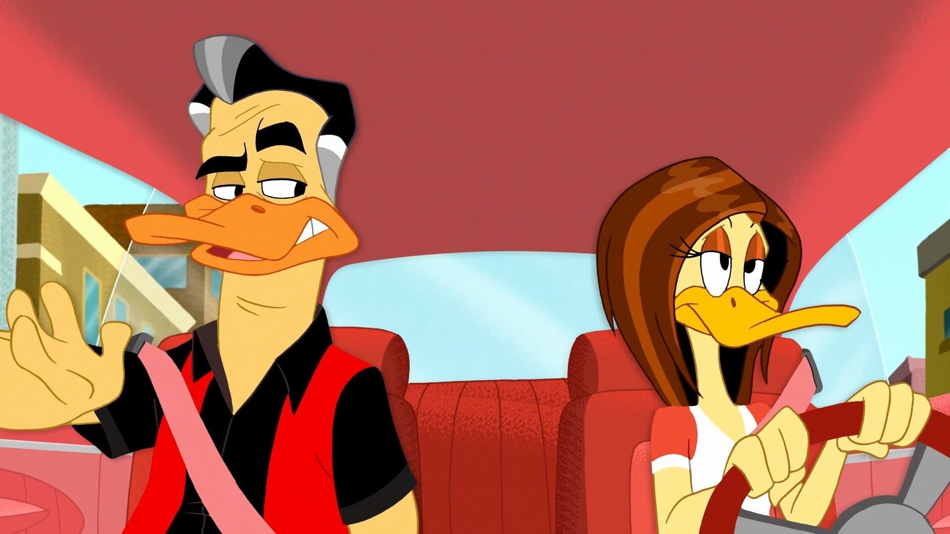 Maître Daffy Duck Maître Daffy Duck