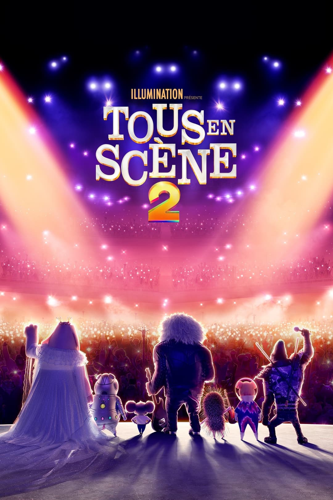 Tous en scène 2 Tous en scène 2