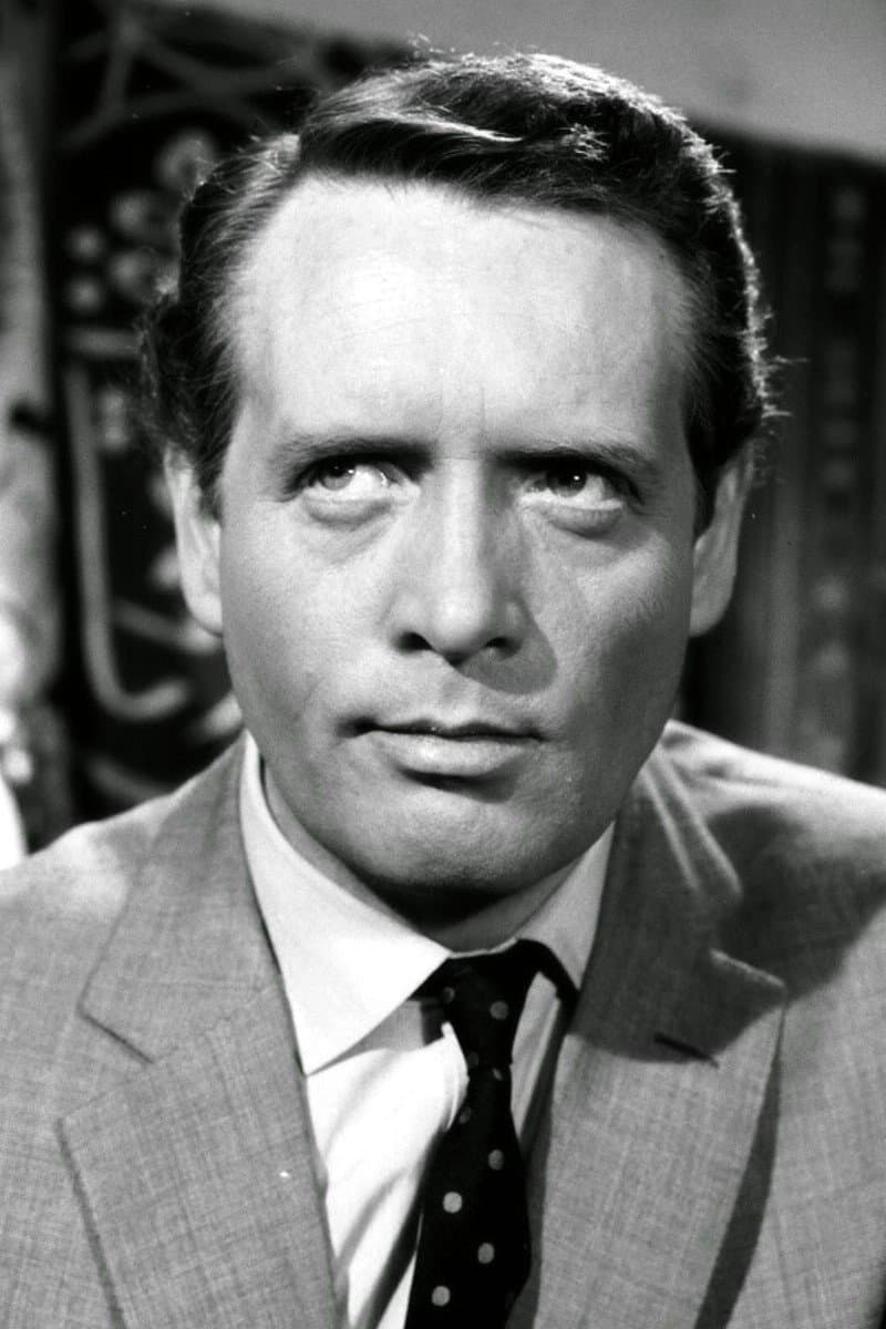 Patrick McGoohan profile Patrick McGoohan profile