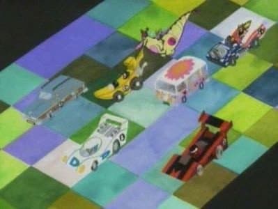 Les Fous du volant de Dexter Les Fous du volant de Dexter