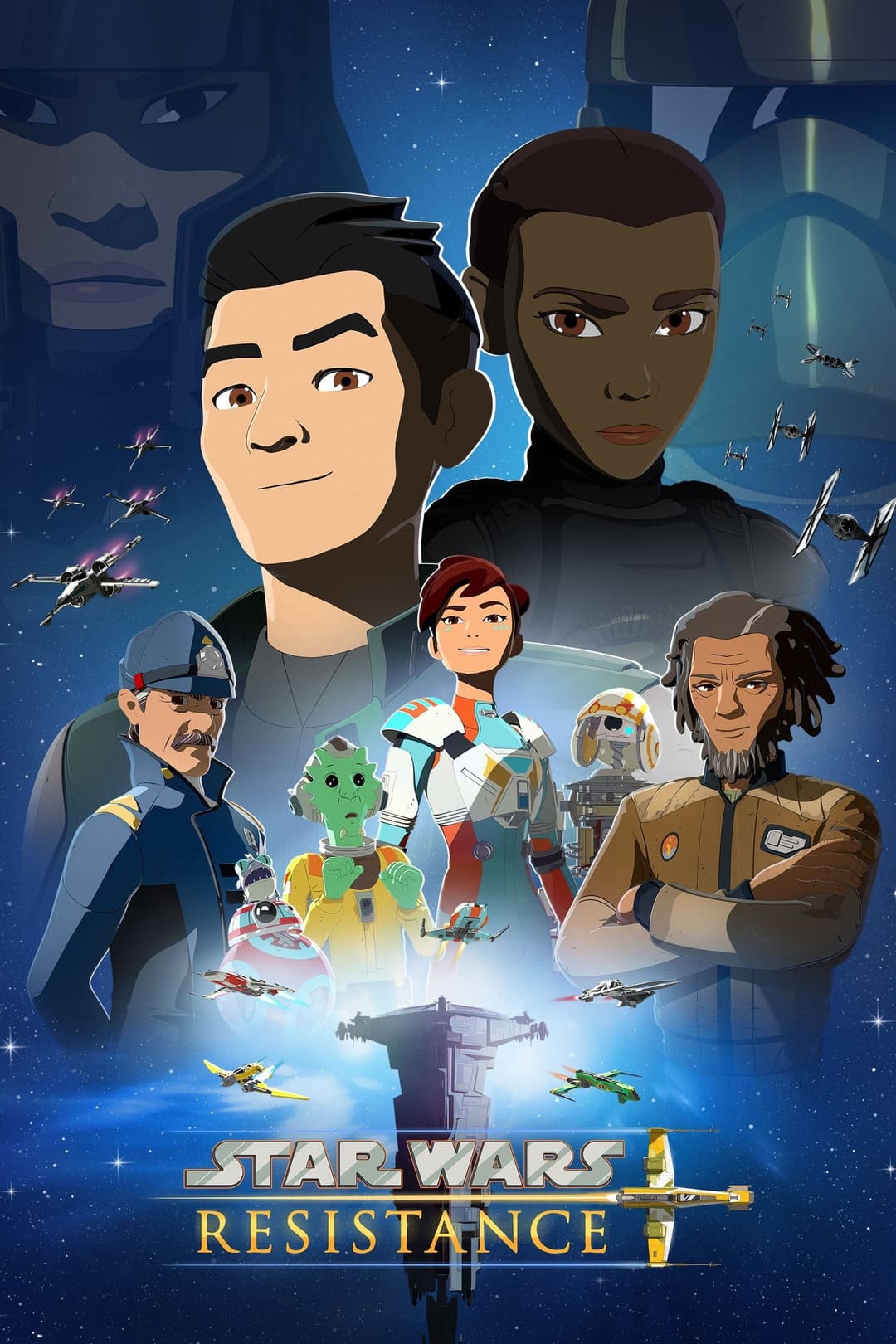 Star Wars Résistance Star Wars Résistance