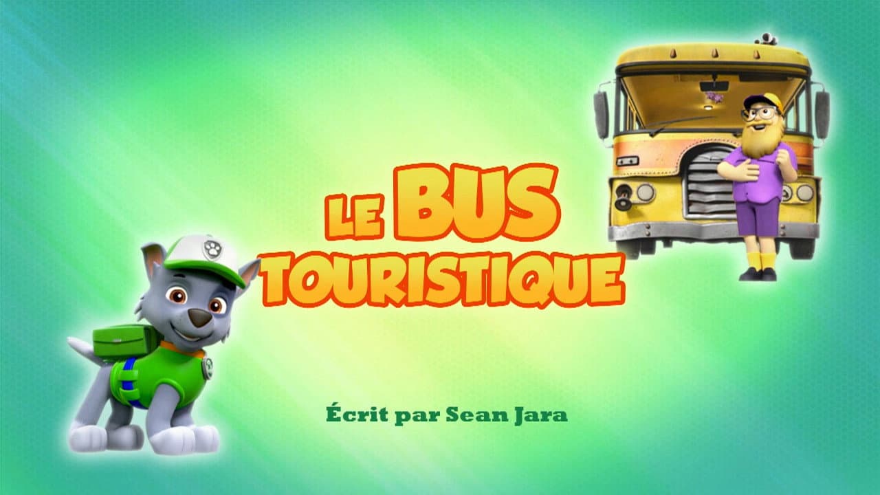 Le Bus touristique Le Bus touristique
