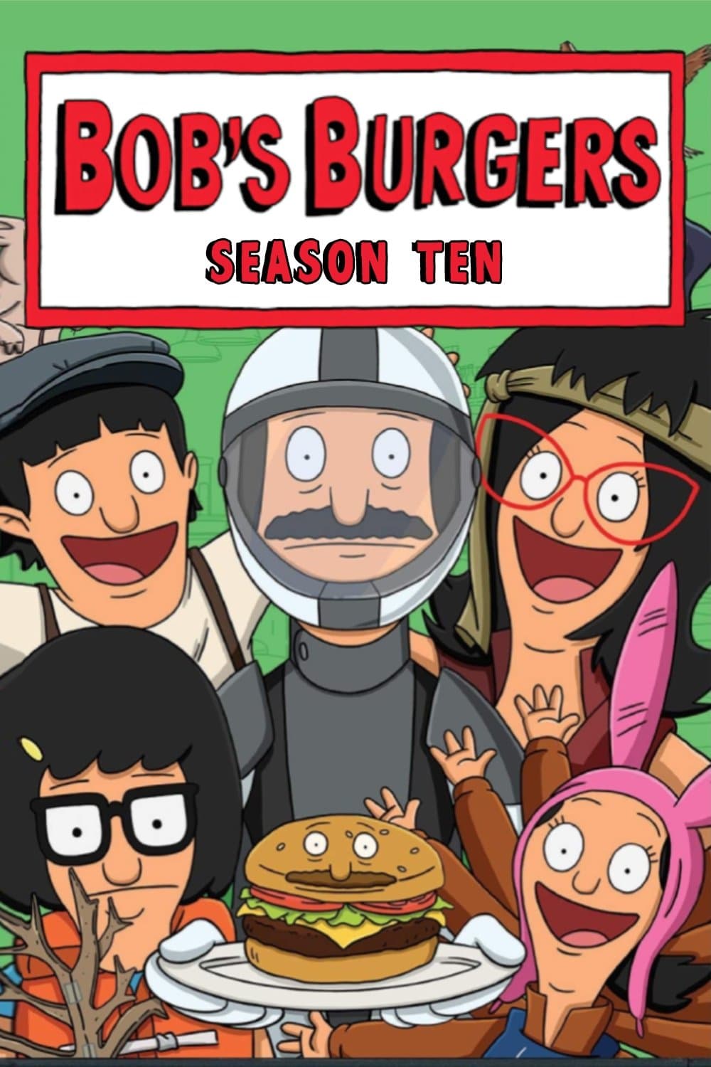 Saison 10 Saison 10