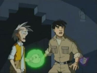 Drago, Fils de Shendu Drago, Fils de Shendu