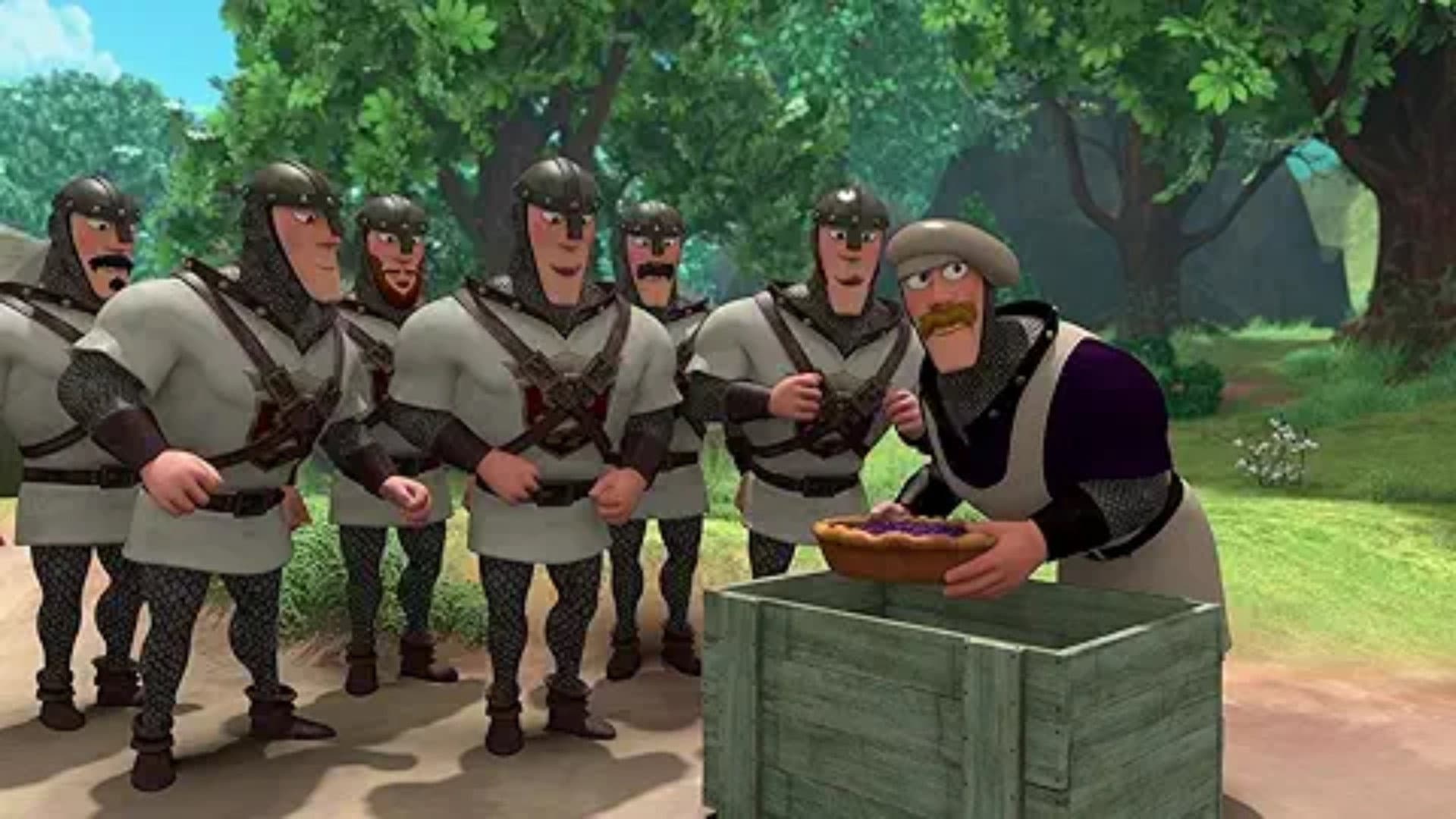 Pour une poignée de myrtilles Pour une poignée de myrtilles