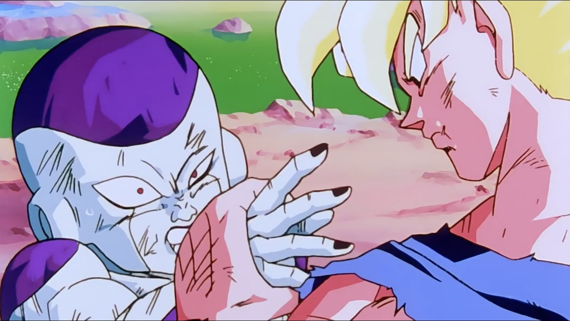 Une terrible vengeance Une terrible vengeance