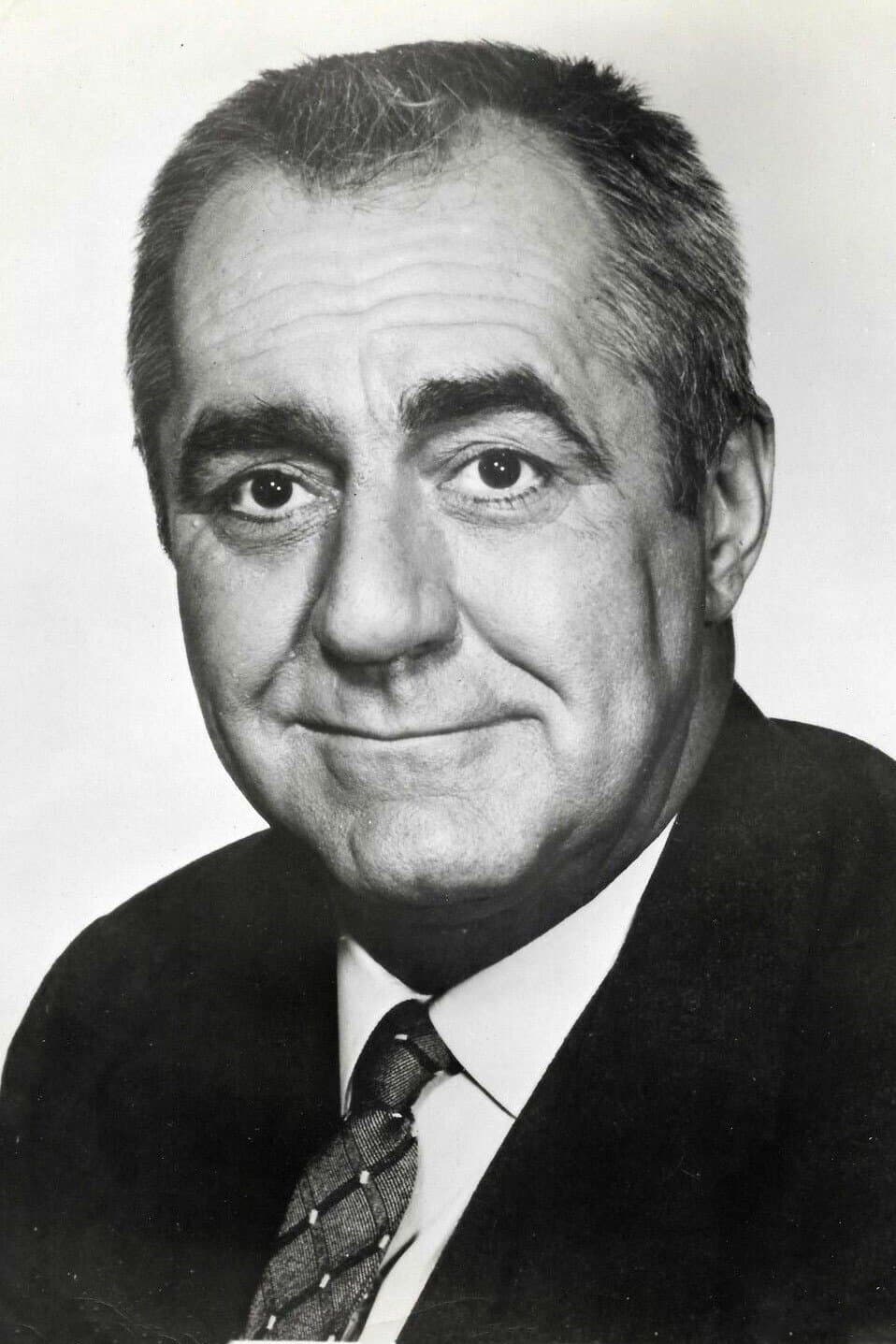 Jim Backus profile Jim Backus profile