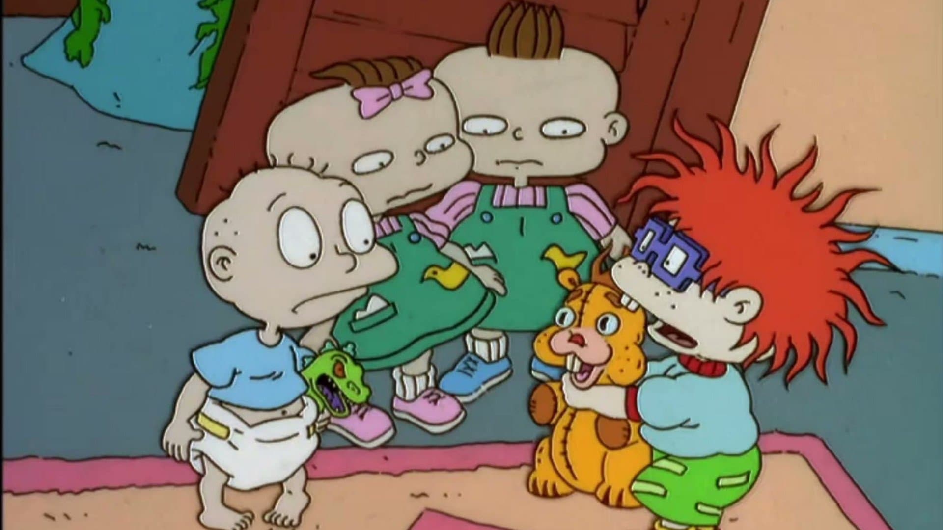 Goober contre Reptar Goober contre Reptar